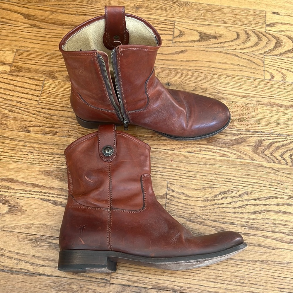 Frye Boots